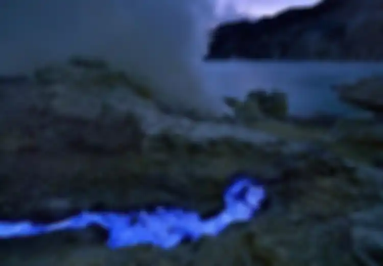 Kawah Ijen, Salah Satu Gunung Berapi Eksotis di Indonesia