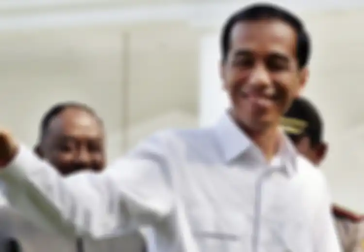 Selamat Ulang Tahun ke-56 Bapak Presiden Joko Widodo