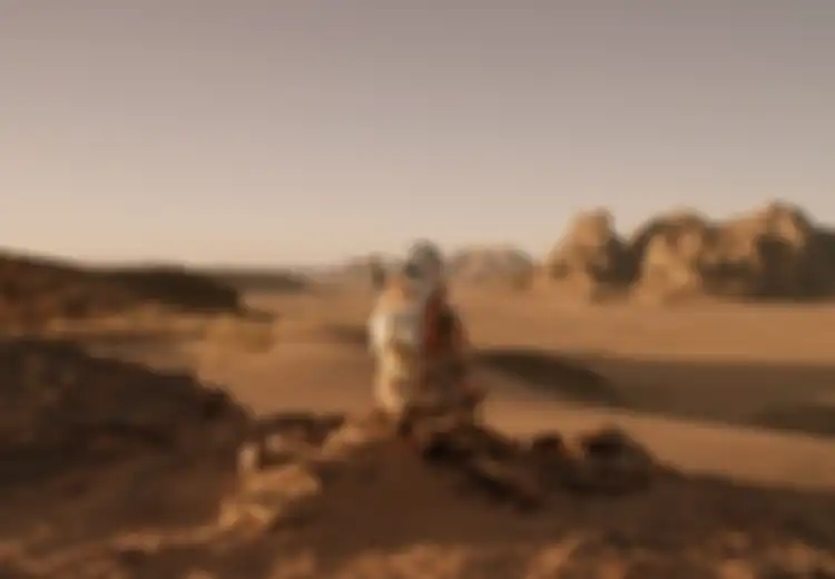 NASA Akan Membuat Rumah Es Sebagai Tempat Tinggal di Mars