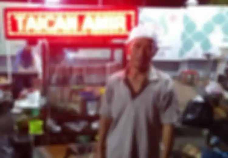 Mengapa Disebut Sate Taichan?
