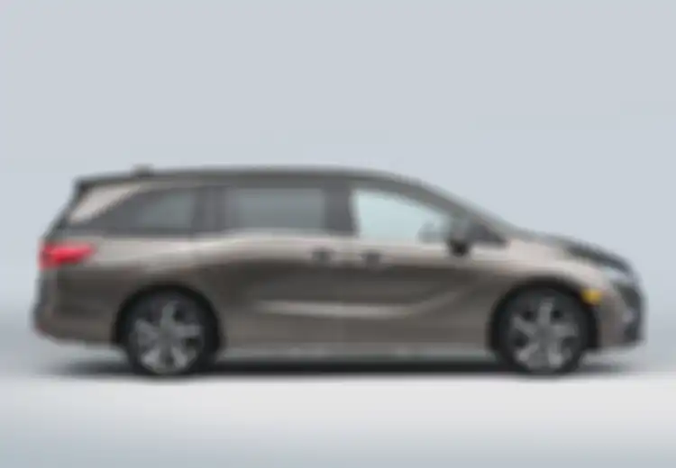 Honda Luncurkan  All New Honda Odyssey di NAIAS 2017