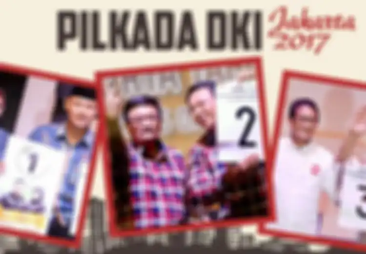 Pilkada DKI 2017: Inilah Hasil Survei Setelah Debat Pertama