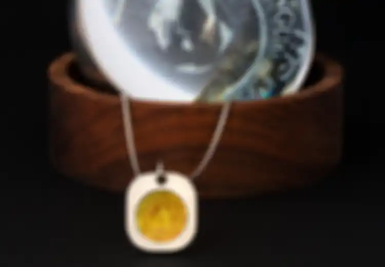 Kini Kita Bisa Menggunakan Kalung Berisi Hampir Seluruh Bahasa di Dunia 