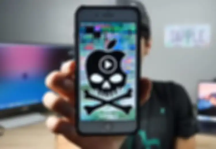 Mau Bikin Hang iPhone Teman? Kirim SMS Ini