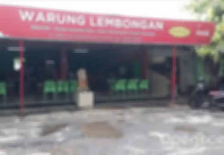 Perpaduan Segar dan Kering Khas Lembongan