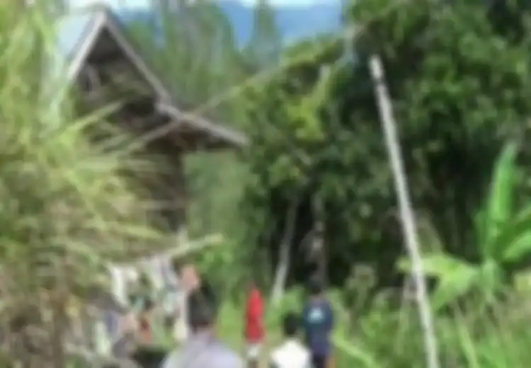 Kisah Nenek Bodo' yang Hidup di Hutan dengan Dua Anak Terpasung