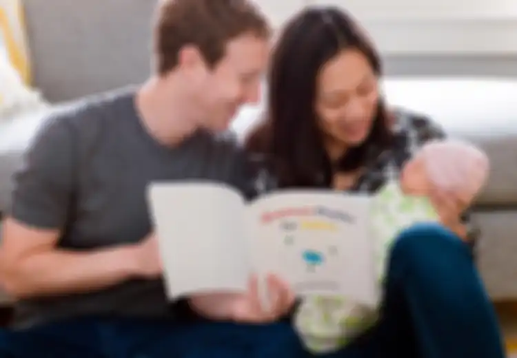 Pencitraan Mark Zuckerberg Digarap Tim Khusus