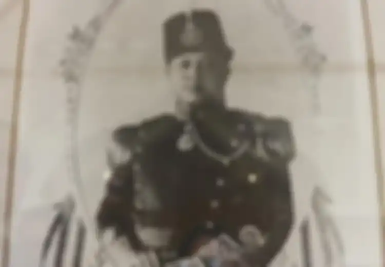  Ratu Wilhemina Pernah Jatuh Cinta pada Raja Siak Sultan Syarif Kasim II