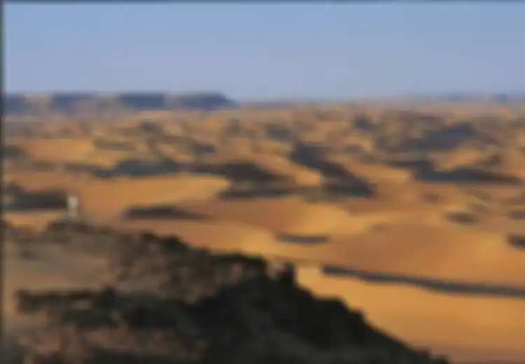 Ternyata, Puluhan Ribu Tahun Lalu Gurun Sahara Merupakan Daerah Subur dan Hijau