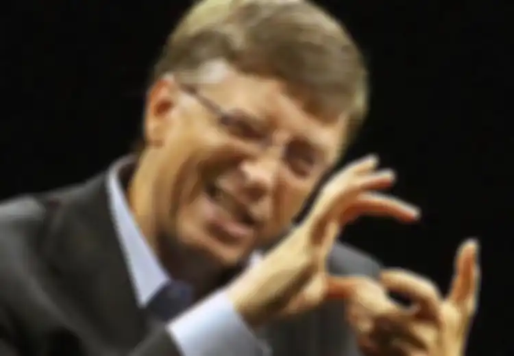 Mencuci Piring di Malam Hari, Satu dari Kegiatan Harian Bill Gates