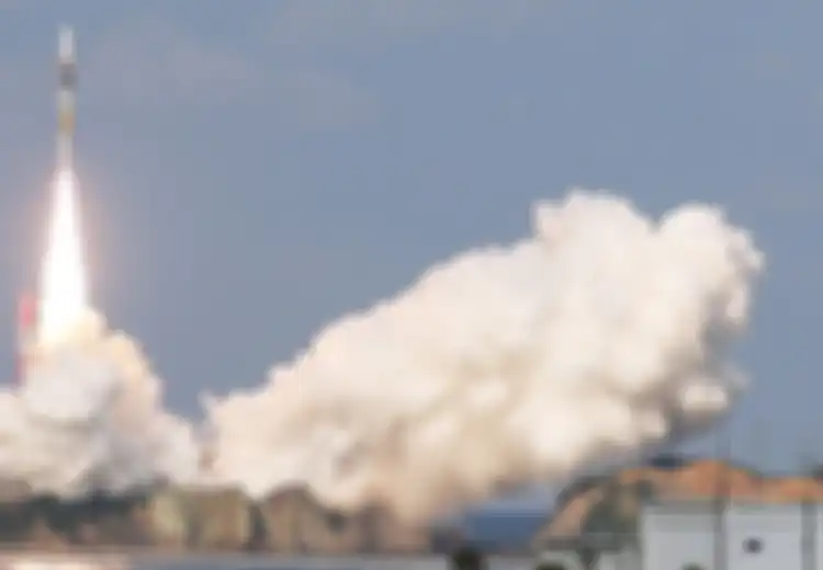 Satelit Militer Jepang Pertama Kali Membelah Ruang Angkasa
