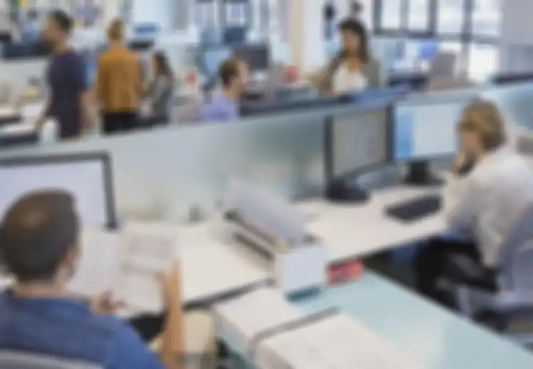 Sekali Lagi, Ruang Kantor Terbuka Terbukti Menurunkan Produktivitas