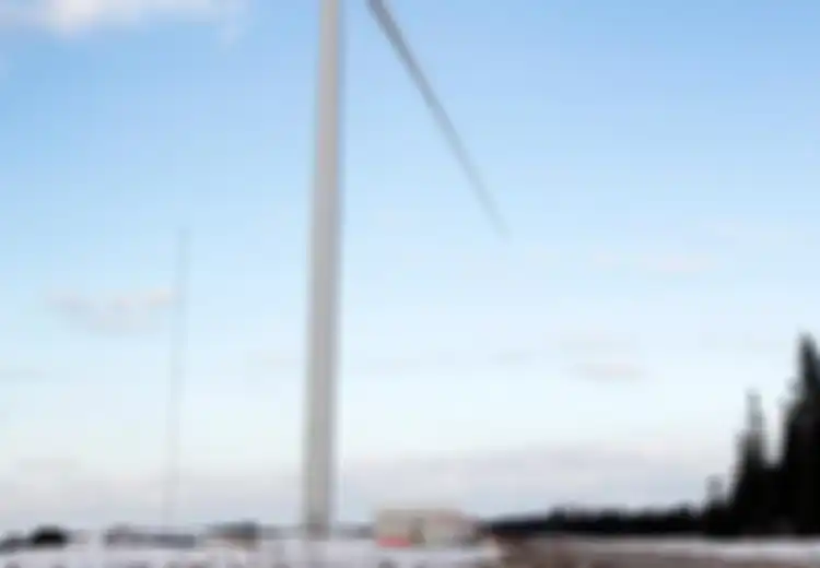 Hasilkan 216 Ribu kWh Energi, Turbin Raksasa Denmark Berhasil Pecahkan Rekor