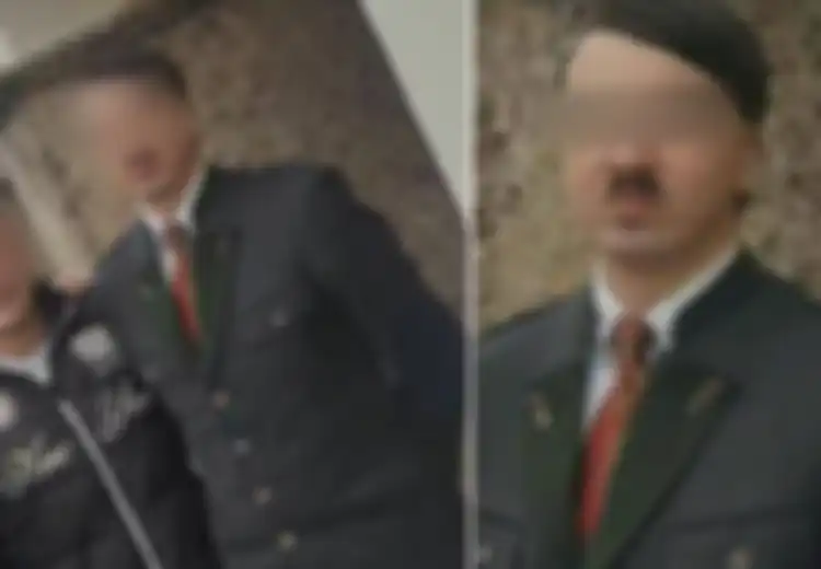‘Kembaran’ Hitler Ditangkap di Austria