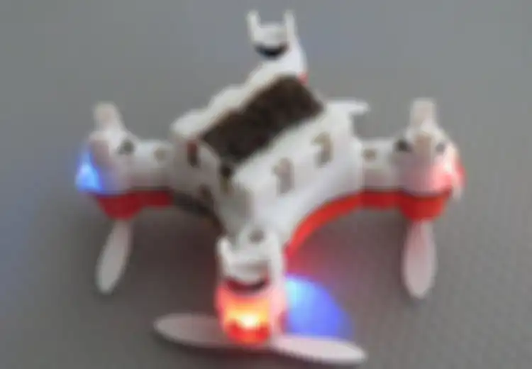 Lebah Terancam Punah, Drone Ini Siap untuk Menggantikannya
