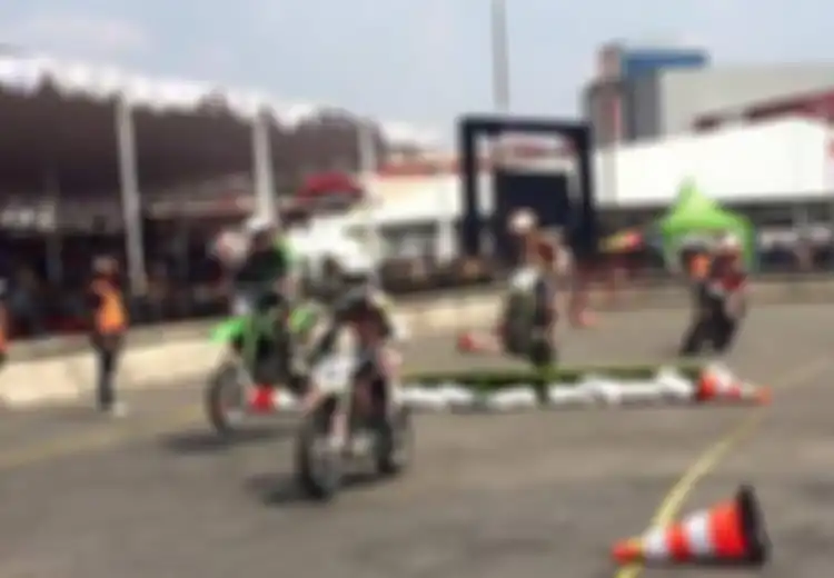 Ini Hiburan-Hiburan yang Bikin 'Gempar' di IIMS 2015