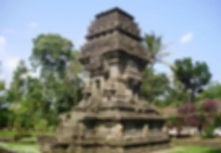 Candi Kidal Memang Tak Setenar Candi Singosari, tapi Ini adalah Candi Tertua di Jawa Timur