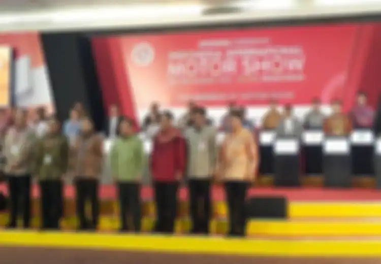 Jusuf Kalla: Indonesia Cukup Hebat Bisa Mengadakan Sampai Dua Pameran Otomotif Sekaligus