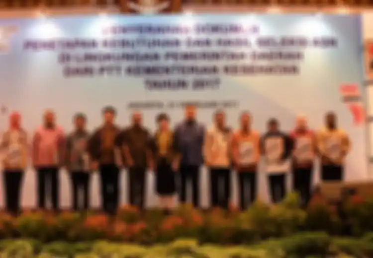 Puluhan Ribu Calon ASN di Lingkungan Daerah dari PTT Kemenkes Ditetapkan