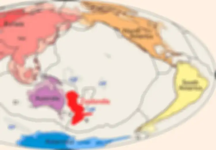 Zealandia, Benua Tersembunyi di Bawah Samudra Pasifik, Disebut sebagai Pecahan Superbenua Gondwana