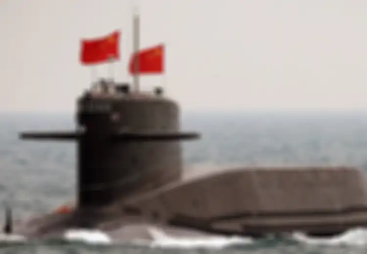 Kapal Selam Nuklir AS vs China, Siapa yang Lebih Kuat?
