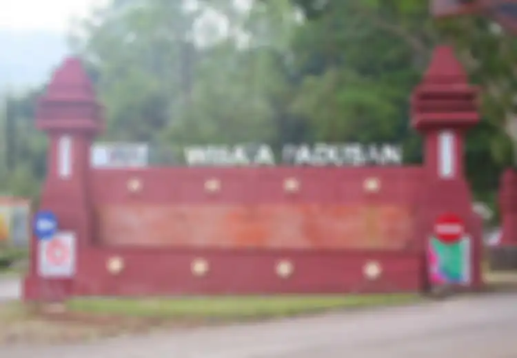 Menikmati Spa di Alam Bebas Ala Padusan Pacet