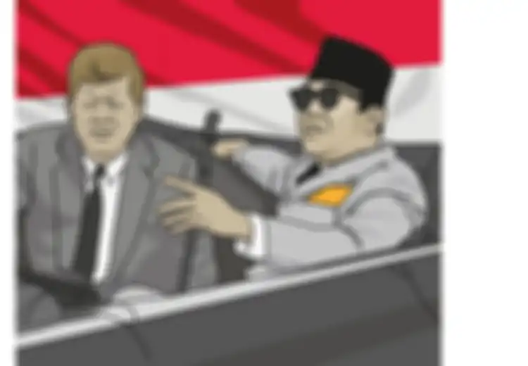 Alquran, 1 dari 3 Barang yang Selalu Dibawa Bung Karno saat Melawat ke Berbagai Tempat