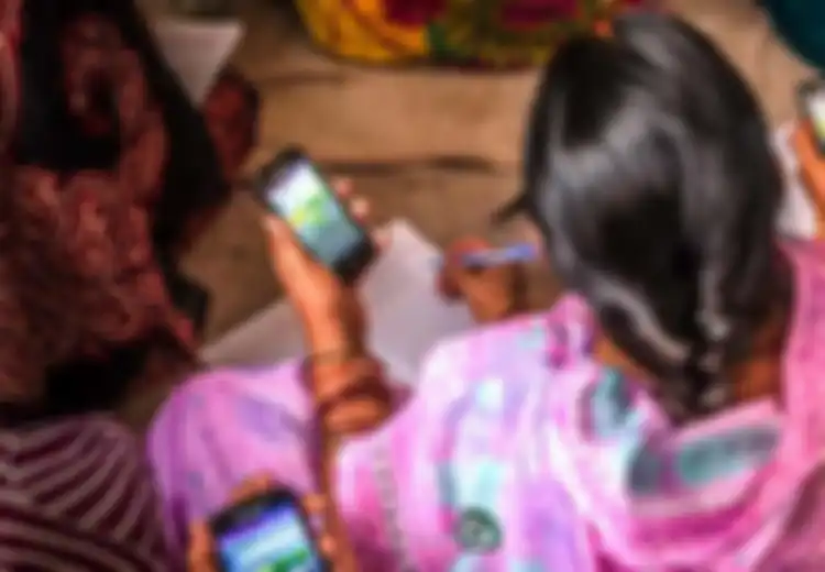 Bagaimana Sebuah Aplikasi Telepon Dapat Menyelamakan Ribuan Nyawa di Pedesaan India?