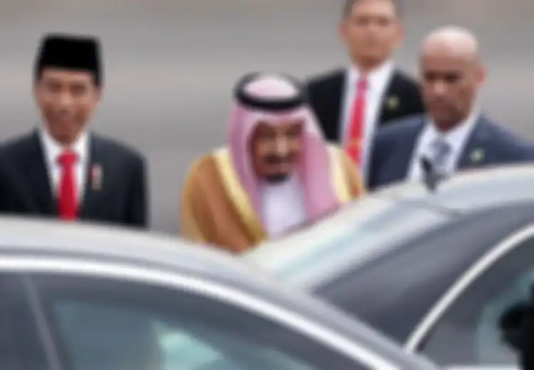 Tiga Pangeran Selebgram Ganteng yang Dibawa Raja Salman ke Indonesia