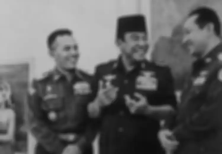 Supertasmar, Surat Perintah Soekarno Untuk Mengoreksi Supersemar yang Disalahtafsirkan Soeharto