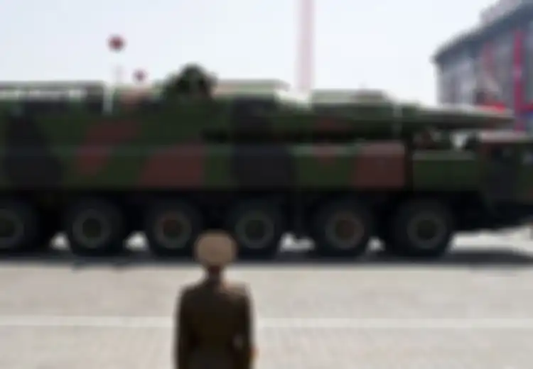 Modal Nekat Militer Dan Intelijen Korea Utara