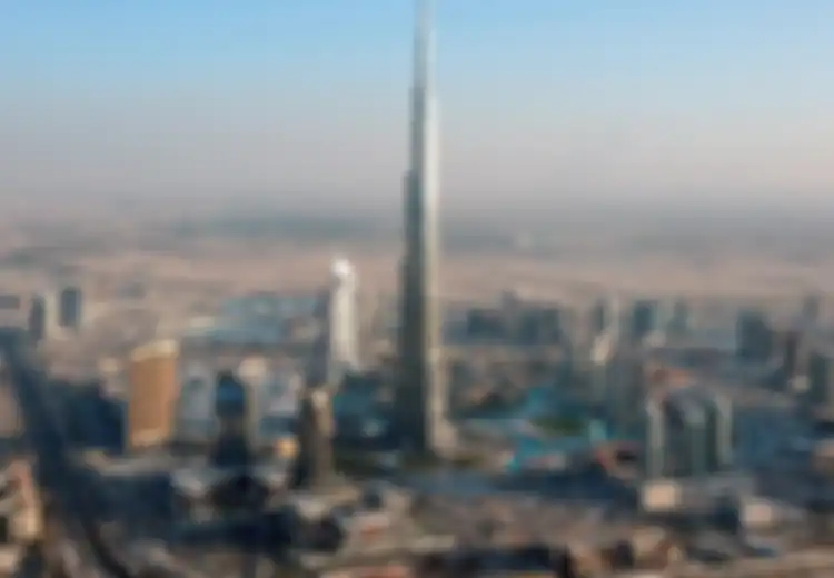 Fenomena Di Burj Khalifa Ini Bukti Bahwa Bumi Bulat