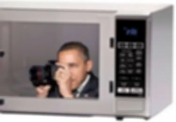 Benarkah Microwave Bisa Dimanfaatkan CIA untuk Memata-matai Kita?