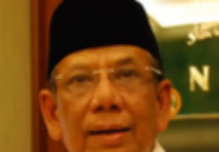 Mantan Ketua Umum PBNU KH. Hasyim Muzadi Meninggal Dunia, Semoga Husnul Khatimah
