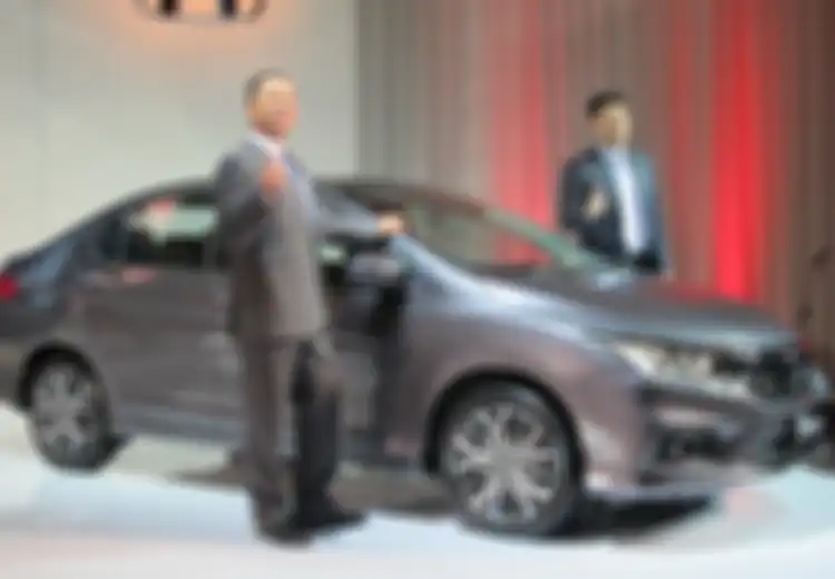 Inilah Penampakan Honda City 2017 yang Baru Saja Diluncurkan di Indonesia
