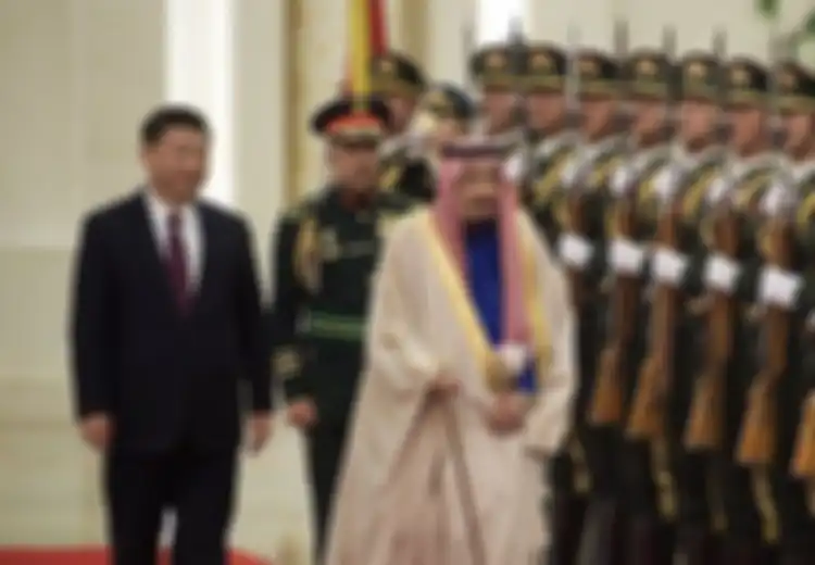 Baru Satu Hari di China, Raja Salman Sudah Tandatangani Kesepakatan Senilai Rp845 Triliun