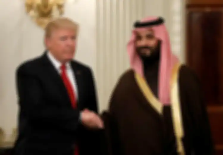 Pangeran Arab: Donald Trump Adalah Teman Sejati Para Muslim
