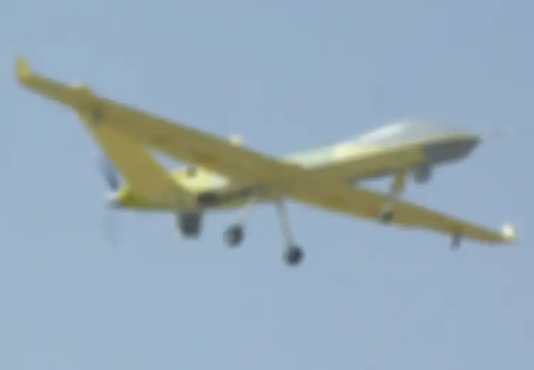 Wow! Raja Salman Borong Ratusan 'Drone' Bersenjata dari China