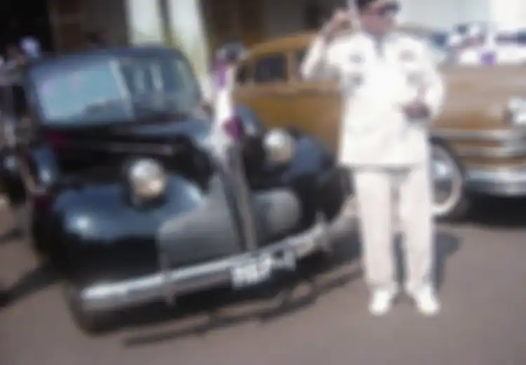 Dari Buick Hingga Mercedes,Inilah Mobil-mobil Kepresidenan Indonesia