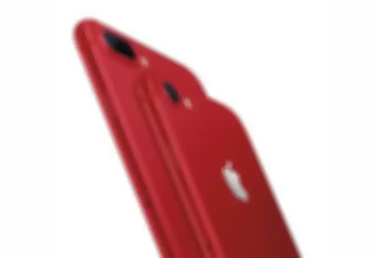 Lawan HIV/AIDS, Apple Rilis iPhone 7 Edisi Spesial yang Berwarna Merah