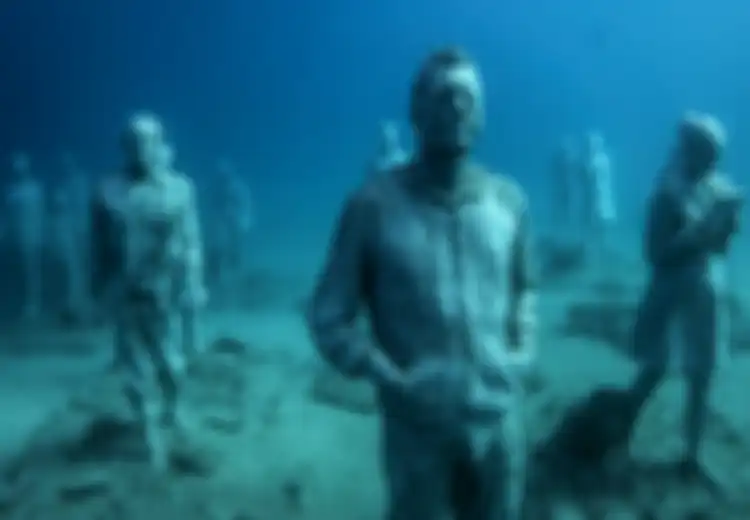 Bagaimana Rasanya Mengunjungi Museum Bawah Laut Pertama di Dunia Bertema Lingkungan?