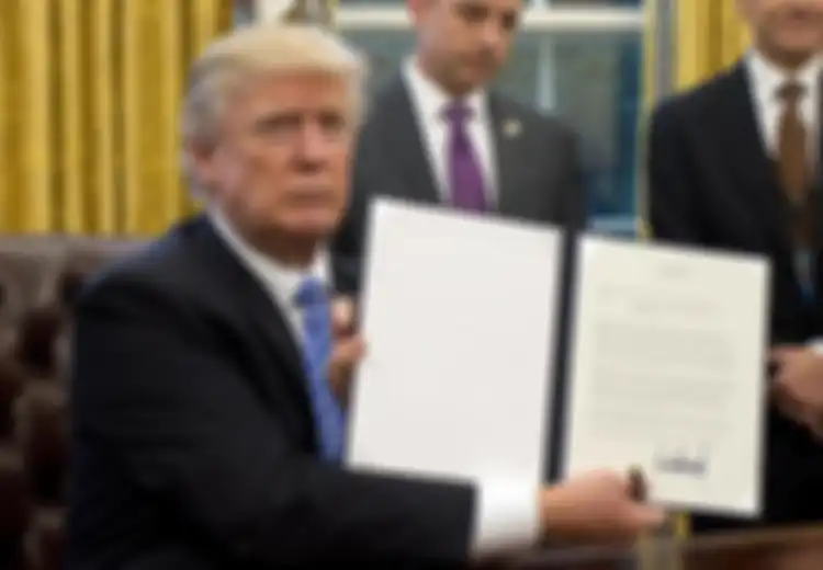 Washington Menjadi Negara Bagian AS Pertama yang Menuntut Donald Trump atas Kebijakan 