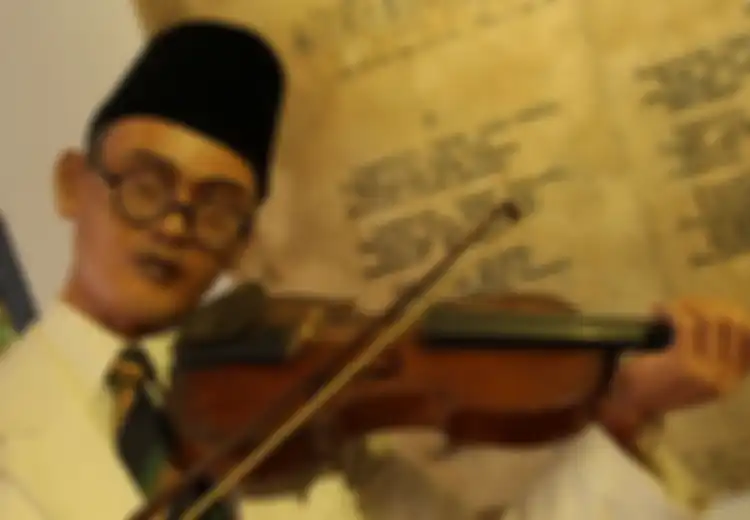 W.R. Supratman, Wartawan yang Memperdengarkan 