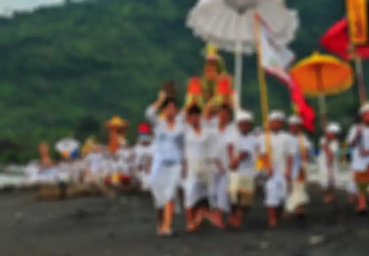 Ketenangan yang Luar Biasa, Satu dari 5 Fakta Unik dari Perayaan Nyepi