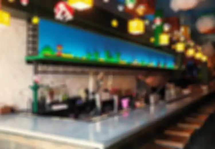 Suka Game Super Mario Bross? Sekarang Sudah Dibuka Kafe Bertema Mario Bross di Amerika Serikat