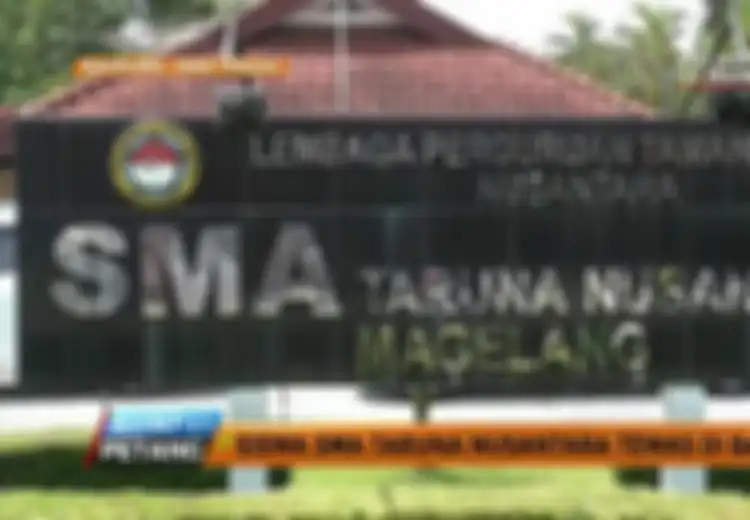 Tragedi Pembunuhan Siswa Taruna Nusantara Seharusnya Bisa Dicegah