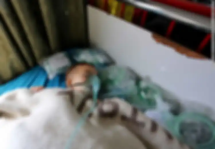 Bom Saraf Tewaskan Puluhan Anak di Suriah, Pihak yang Bertikai Justru Saling Melempar Tuding