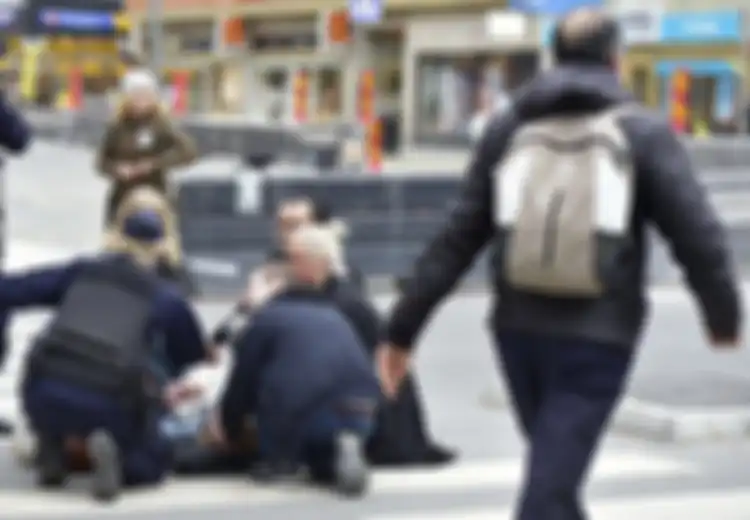 Aksi Teror di Swedia Menunjukkan Pola Serangan Terencana dan Pesan 'Kode' Berantai