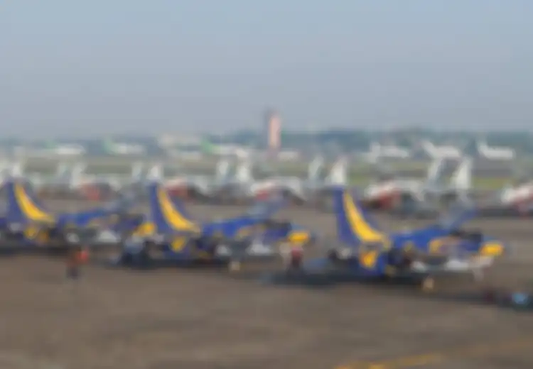 Makna Pengerahan 130 Pesawat Tempur pada Hari Jadi TNI-AU Ke-71