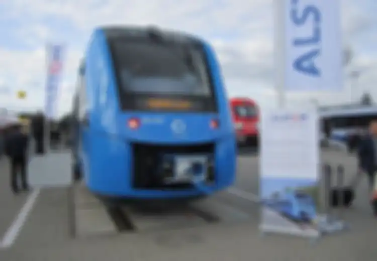 Tak Ada Lagi Polusi! Kereta Bertenaga Hidrogen Ini Hanya Hasilkan Air dan Uap sebagai Zat Buangnya